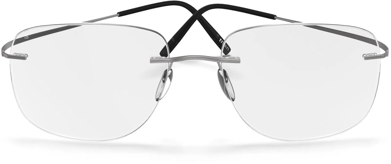 Silhouette Titan Minimal Art Stellar Chassis Rimless 5599 Eyeglasses - view 18